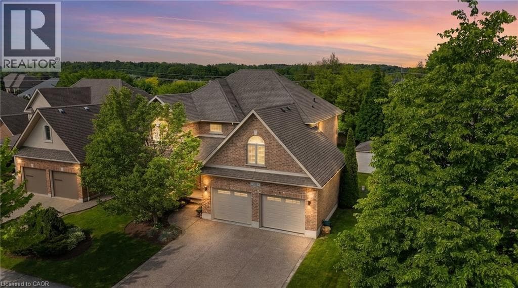 Detached for sale at 211 TERRACE WOOD Crescent, Pioneer Tower West, Kitchener, Ontario, photo 49