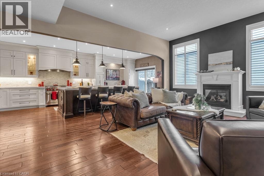 Detached for sale at 211 TERRACE WOOD Crescent, Pioneer Tower West, Kitchener, Ontario, photo 11