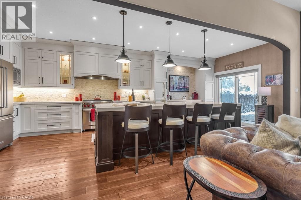 Detached for sale at 211 TERRACE WOOD Crescent, Pioneer Tower West, Kitchener, Ontario, photo 13