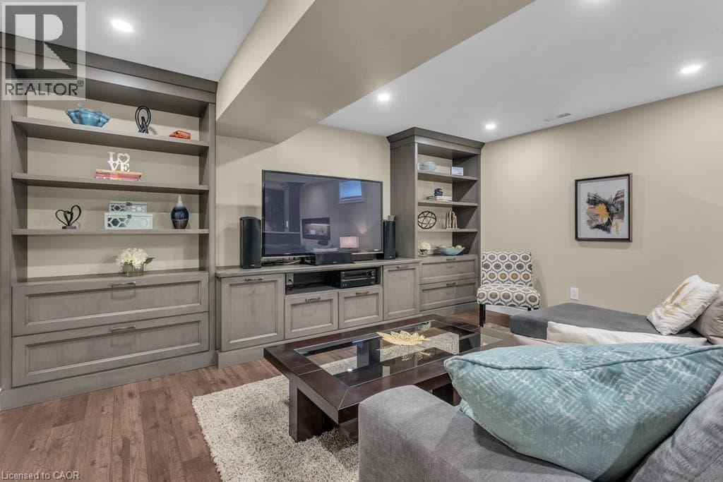 Detached for sale at 211 TERRACE WOOD Crescent, Pioneer Tower West, Kitchener, Ontario, photo 37
