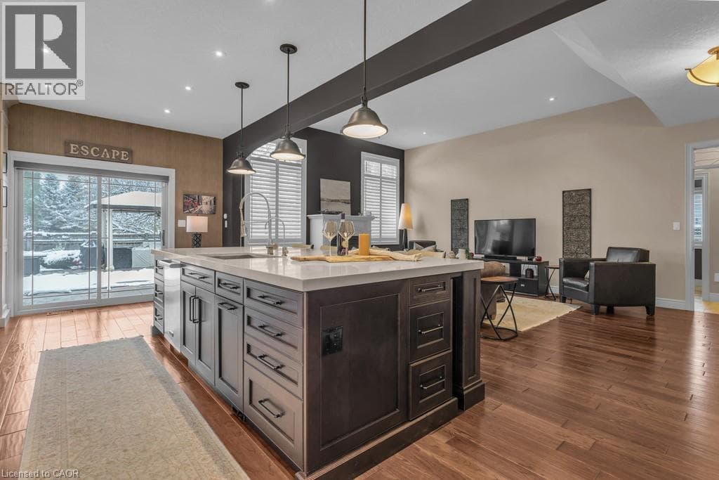 Detached for sale at 211 TERRACE WOOD Crescent, Pioneer Tower West, Kitchener, Ontario, photo 14