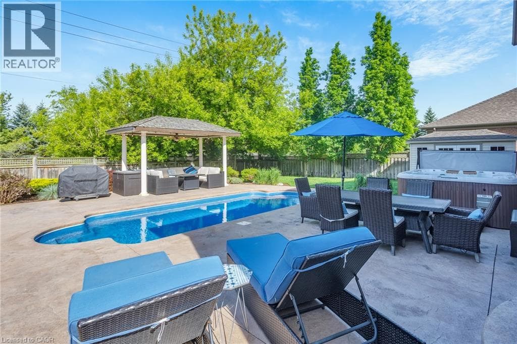 Detached for sale at 211 TERRACE WOOD Crescent, Pioneer Tower West, Kitchener, Ontario, photo 40