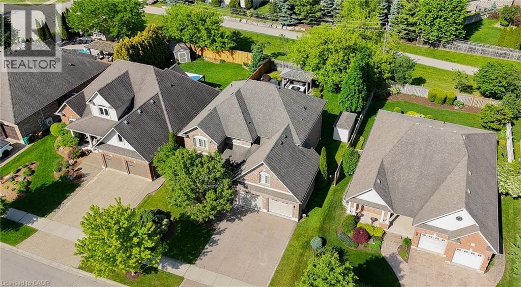 Detached for sale at 211 TERRACE WOOD Crescent, Pioneer Tower West, Kitchener, Ontario, photo 45
