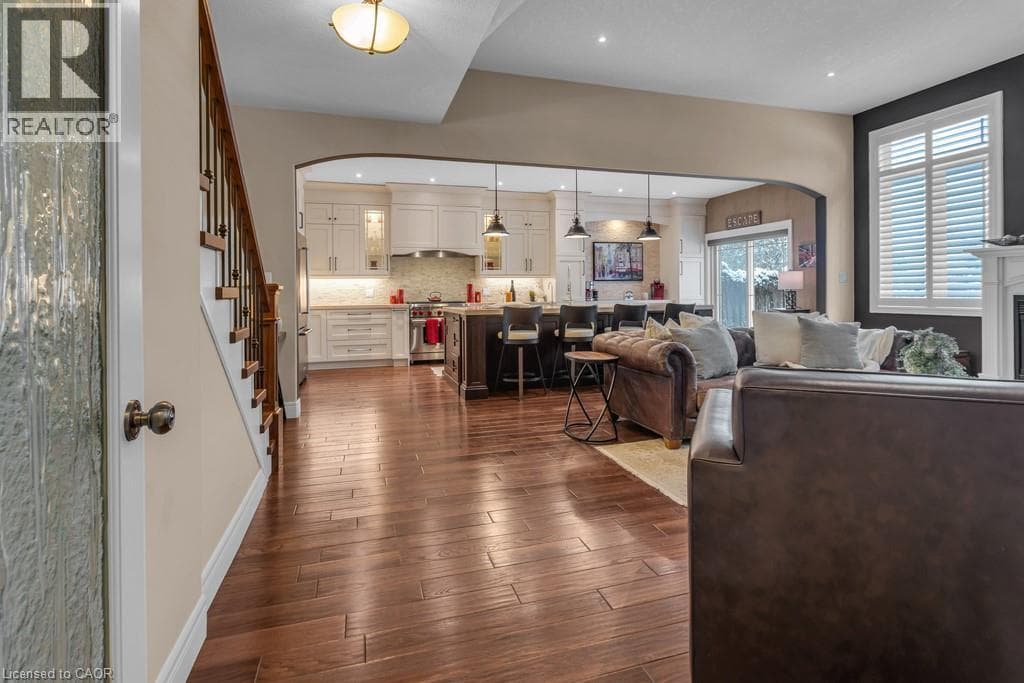 Detached for sale at 211 TERRACE WOOD Crescent, Pioneer Tower West, Kitchener, Ontario, photo 17