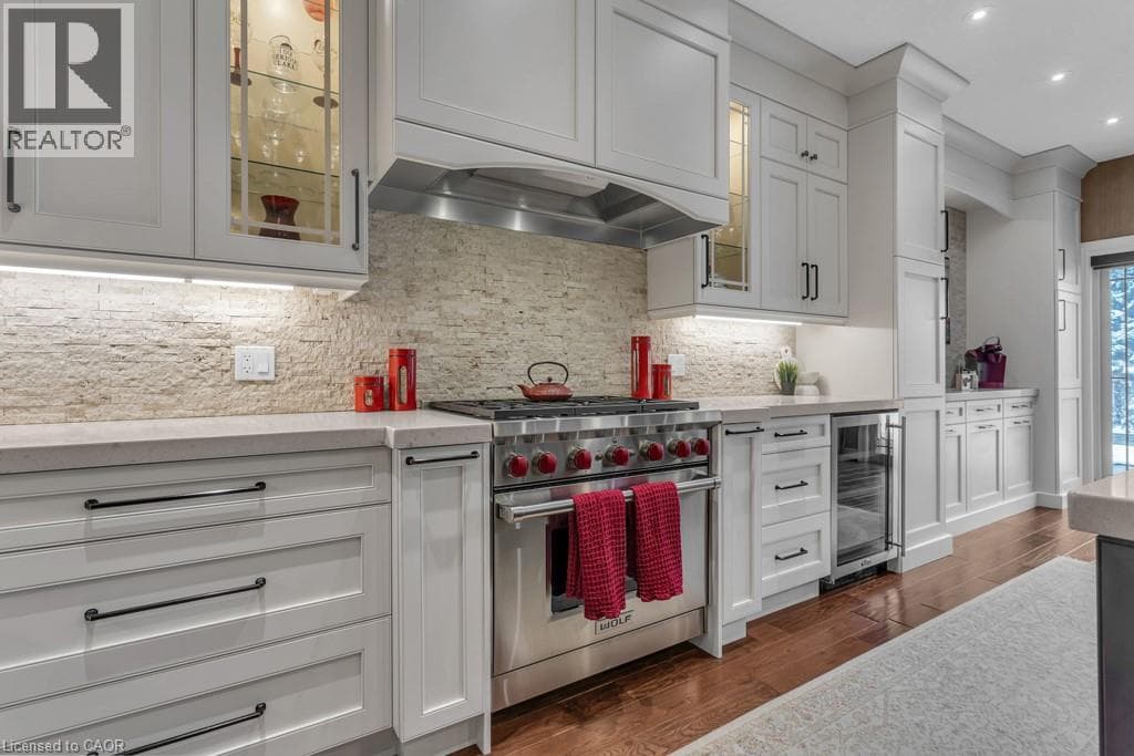 Detached for sale at 211 TERRACE WOOD Crescent, Pioneer Tower West, Kitchener, Ontario, photo 12