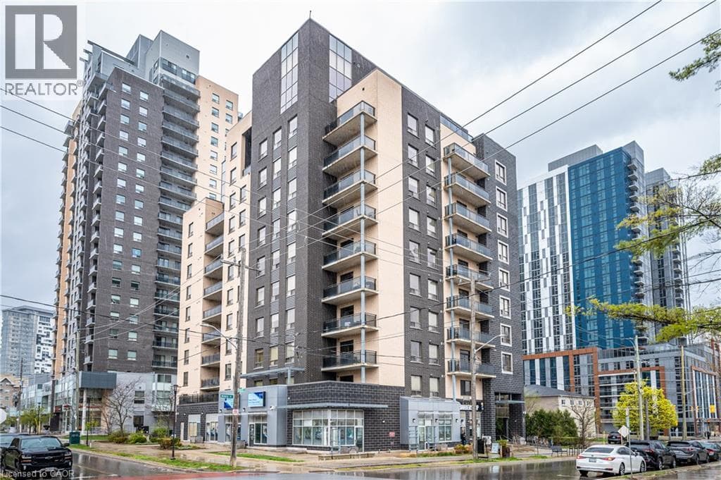 Apartment for sale at 8 HICKORY Street W Unit# 404, Northdale, Waterloo, Ontario, photo 2