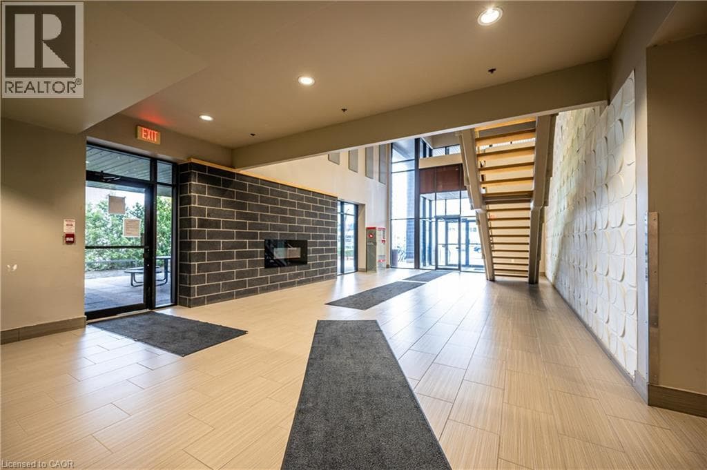 Apartment for sale at 8 HICKORY Street W Unit# 404, Northdale, Waterloo, Ontario, photo 5