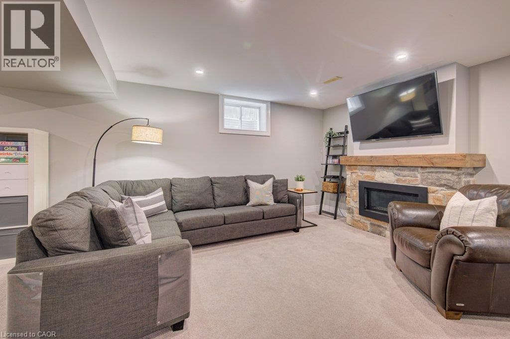 Detached for sale at 424 SAUVE Crescent, Clair Hills, Waterloo, Ontario, photo 36