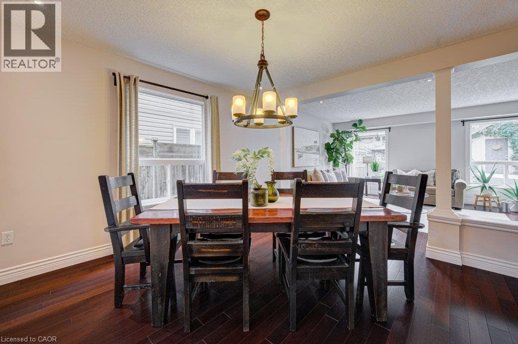 Detached for sale at 424 SAUVE Crescent, Clair Hills, Waterloo, Ontario, photo 8