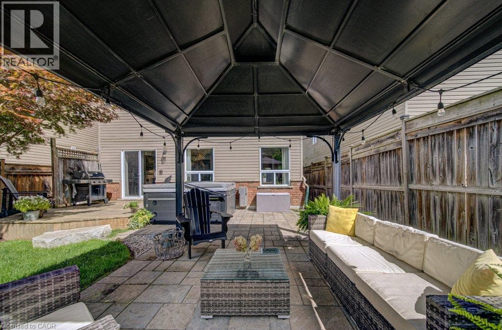 Detached for sale at 424 SAUVE Crescent, Clair Hills, Waterloo, Ontario, photo 47
