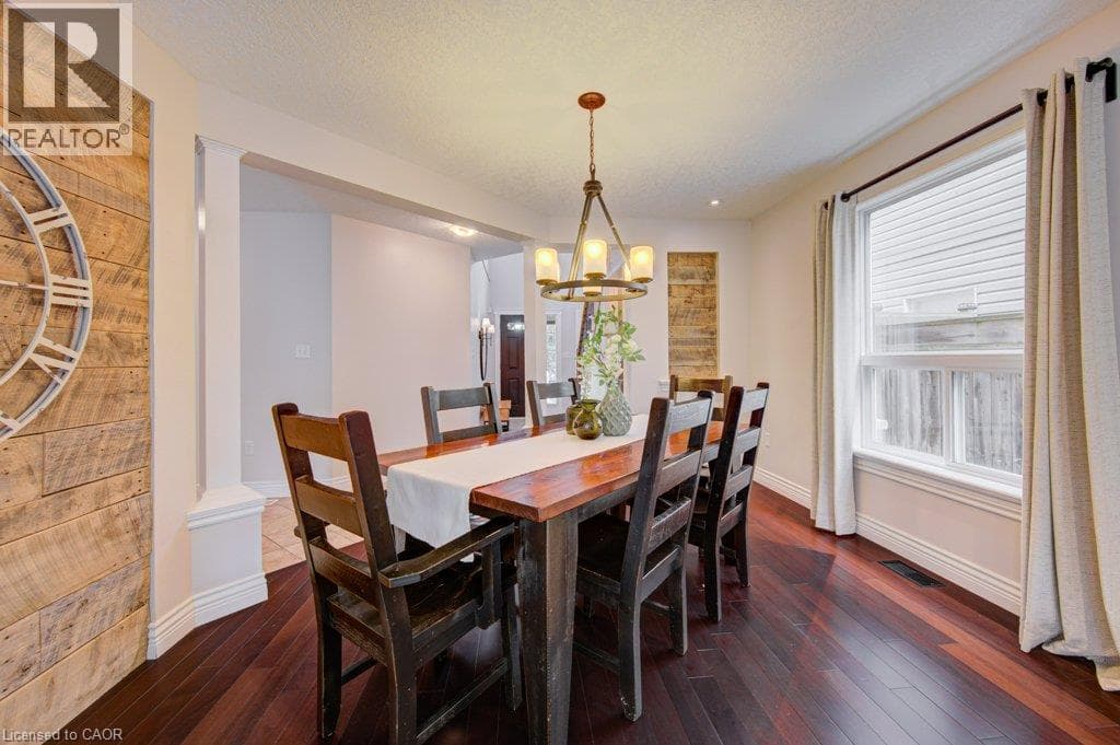 Detached for sale at 424 SAUVE Crescent, Clair Hills, Waterloo, Ontario, photo 9