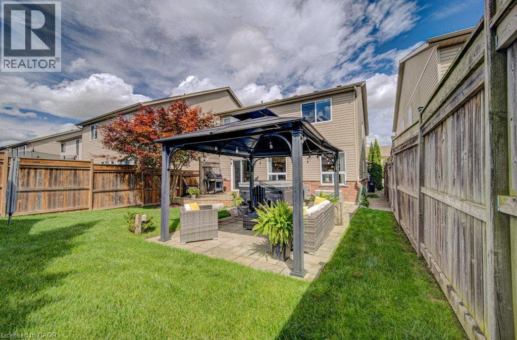 Detached for sale at 424 SAUVE Crescent, Clair Hills, Waterloo, Ontario, photo 48