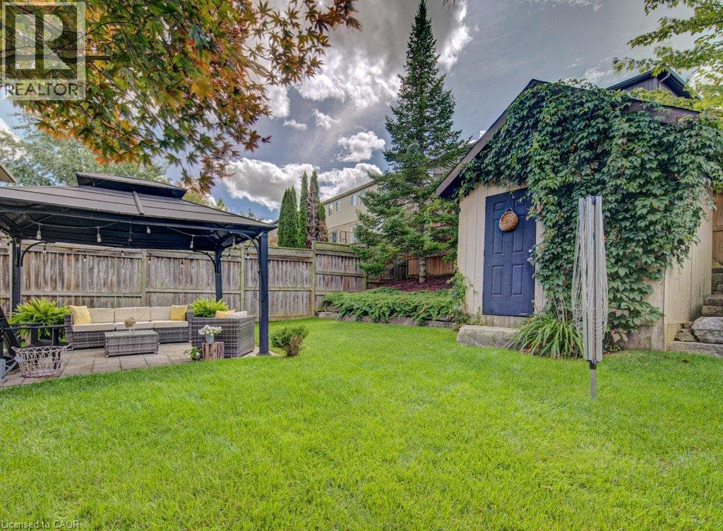 Detached for sale at 424 SAUVE Crescent, Clair Hills, Waterloo, Ontario, photo 41