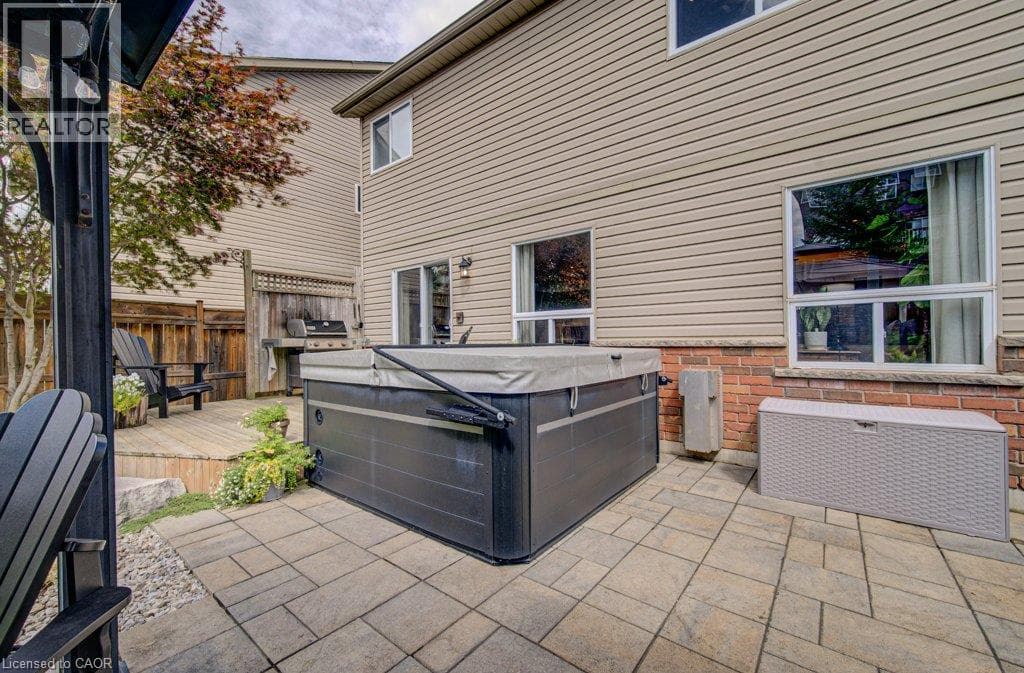 Detached for sale at 424 SAUVE Crescent, Clair Hills, Waterloo, Ontario, photo 49