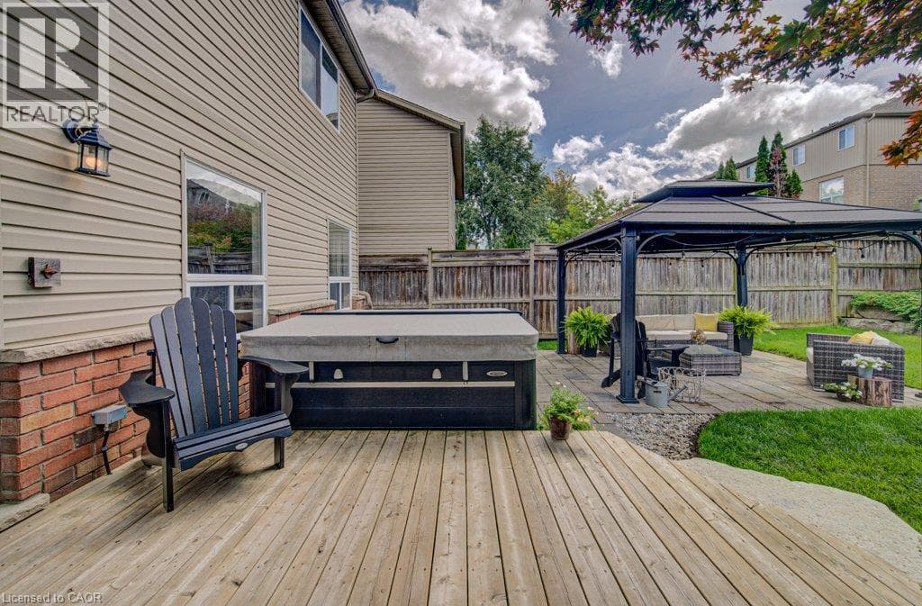 Detached for sale at 424 SAUVE Crescent, Clair Hills, Waterloo, Ontario, photo 50