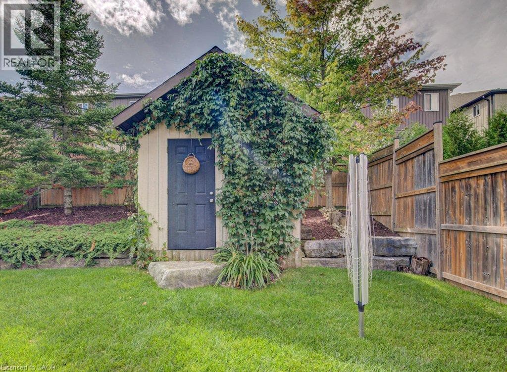 Detached for sale at 424 SAUVE Crescent, Clair Hills, Waterloo, Ontario, photo 42