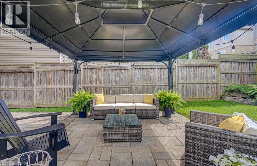 Detached for sale at 424 SAUVE Crescent, Clair Hills, Waterloo, Ontario, photo 45