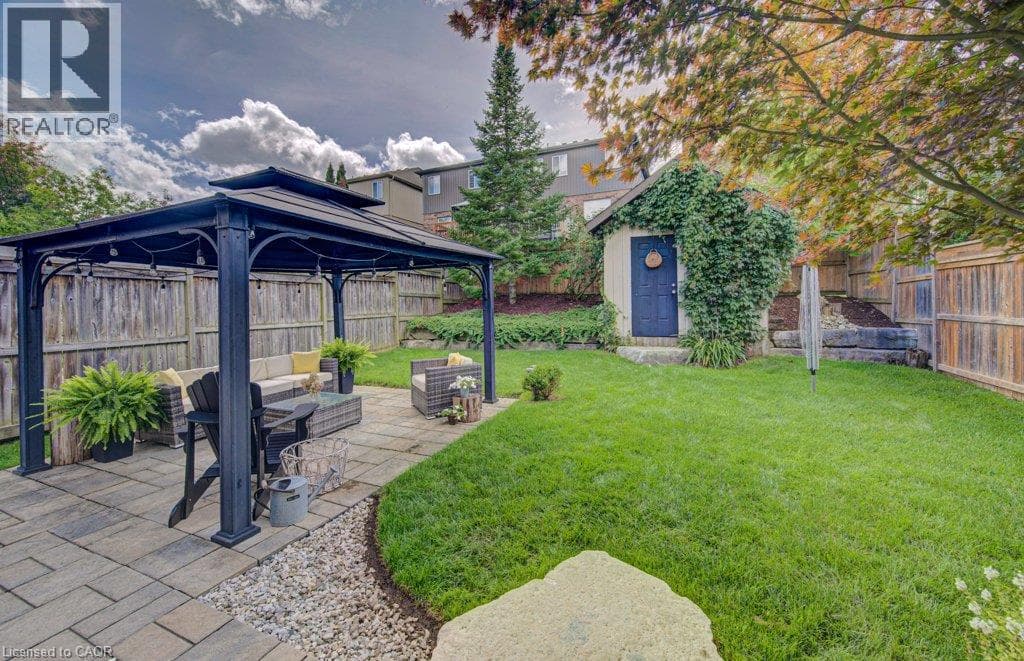 Detached for sale at 424 SAUVE Crescent, Clair Hills, Waterloo, Ontario, photo 46