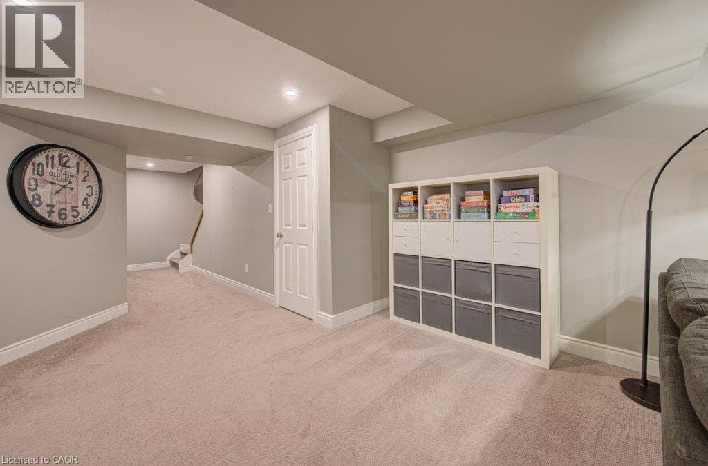 Detached for sale at 424 SAUVE Crescent, Clair Hills, Waterloo, Ontario, photo 38