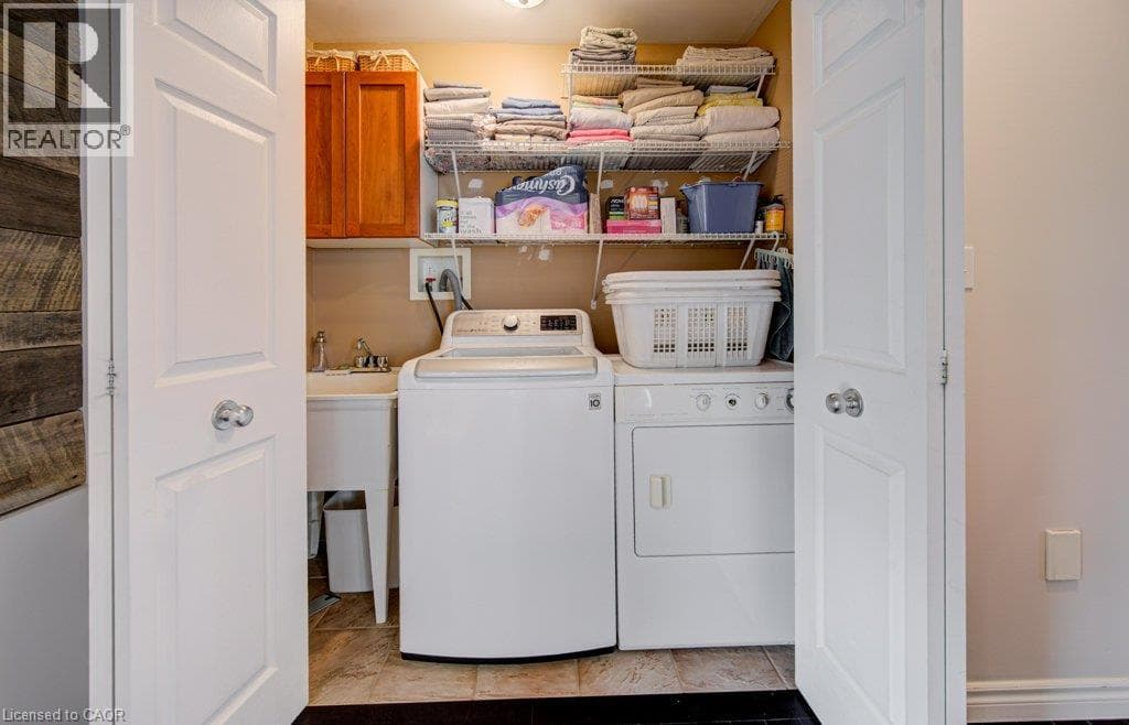 Detached for sale at 424 SAUVE Crescent, Clair Hills, Waterloo, Ontario, photo 33