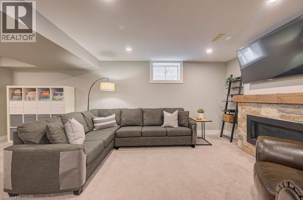 Detached for sale at 424 SAUVE Crescent, Clair Hills, Waterloo, Ontario, photo 37