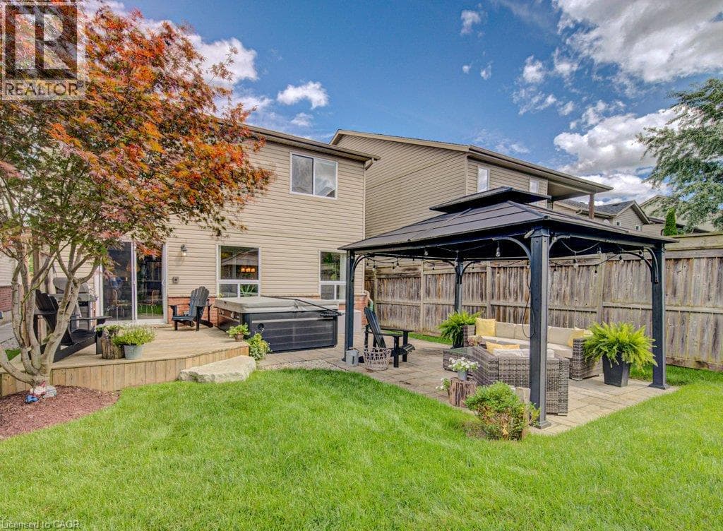 Detached for sale at 424 SAUVE Crescent, Clair Hills, Waterloo, Ontario, photo 43