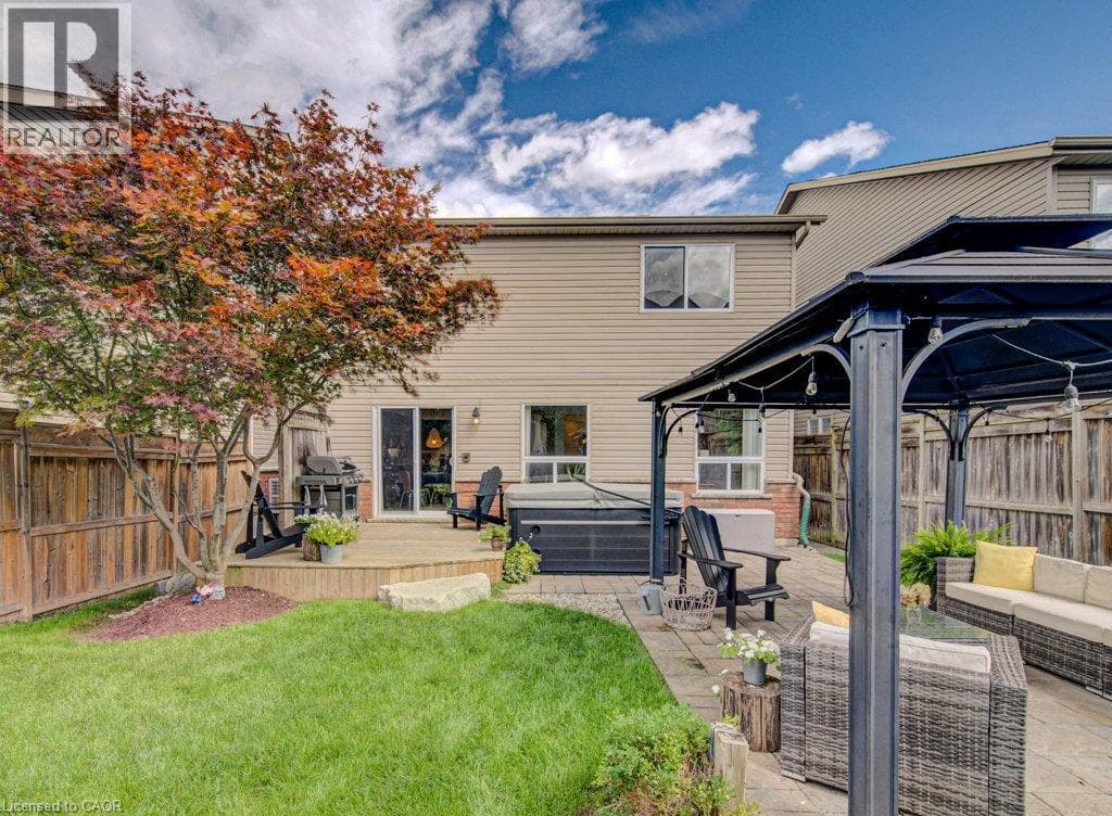 Detached for sale at 424 SAUVE Crescent, Clair Hills, Waterloo, Ontario, photo 44