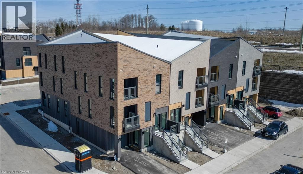 Townhouse for sale at 27 URBANE Boulevard, Laurentian West, Kitchener, Ontario, photo 32