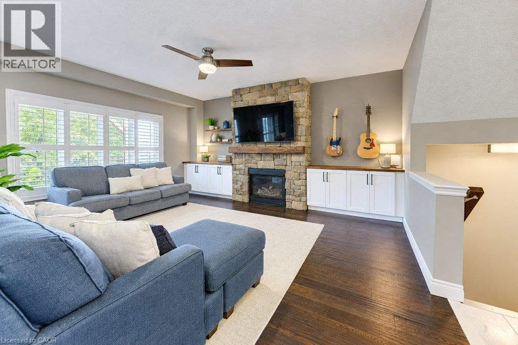 Detached for sale at 31 ELMBANK Trail, Doon South, Kitchener, Ontario, photo 11