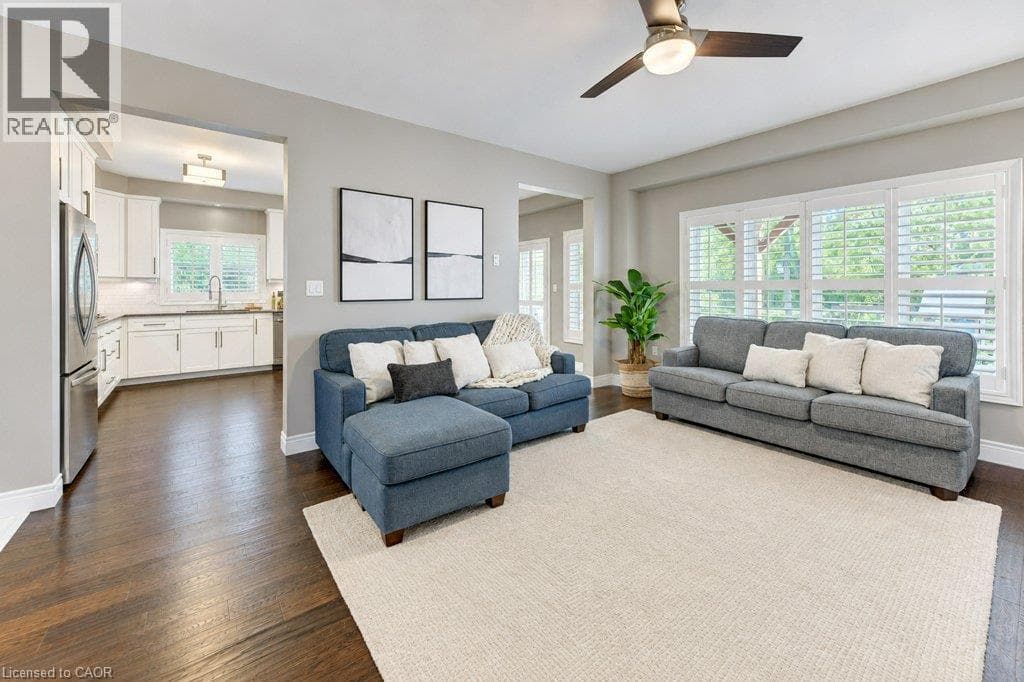 Detached for sale at 31 ELMBANK Trail, Doon South, Kitchener, Ontario, photo 12