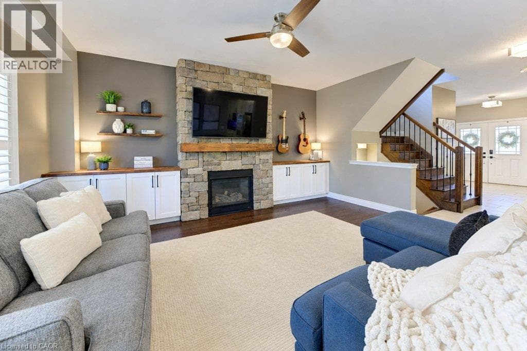 Detached for sale at 31 ELMBANK Trail, Doon South, Kitchener, Ontario, photo 15