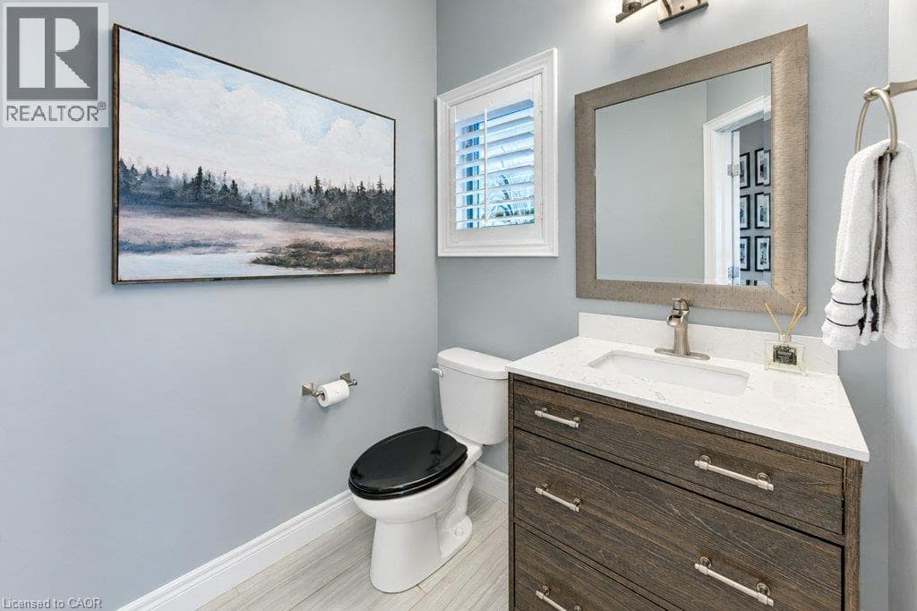 Detached for sale at 31 ELMBANK Trail, Doon South, Kitchener, Ontario, photo 9