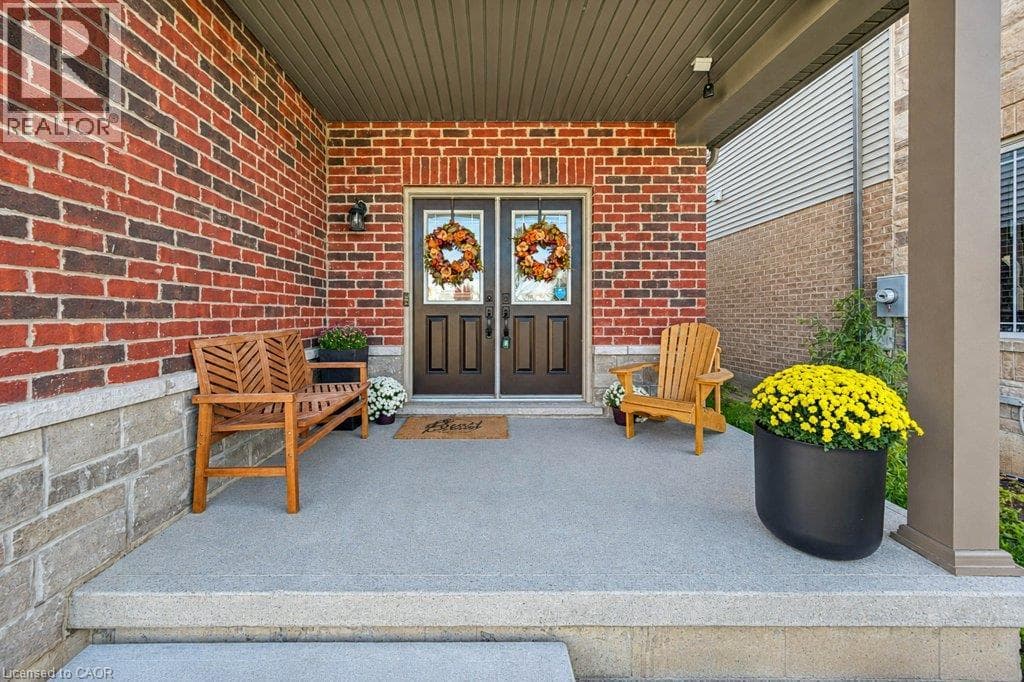 Detached for sale at 31 ELMBANK Trail, Doon South, Kitchener, Ontario, photo 5