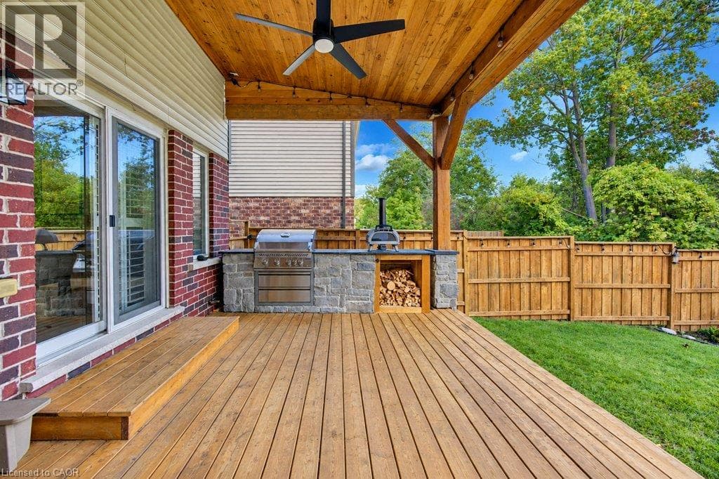 Detached for sale at 31 ELMBANK Trail, Doon South, Kitchener, Ontario, photo 42