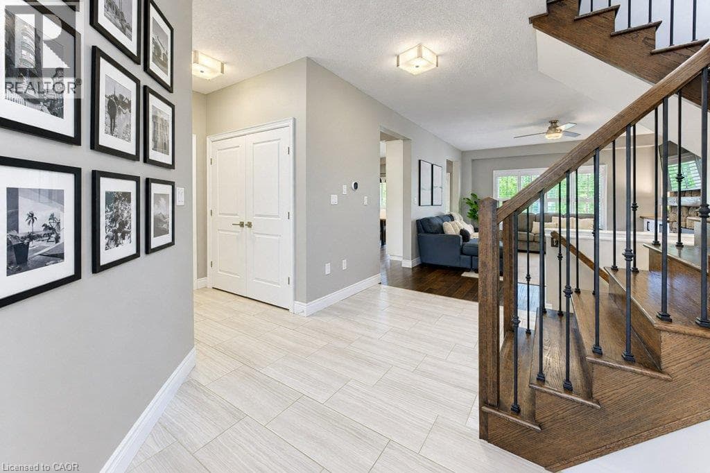 Detached for sale at 31 ELMBANK Trail, Doon South, Kitchener, Ontario, photo 8