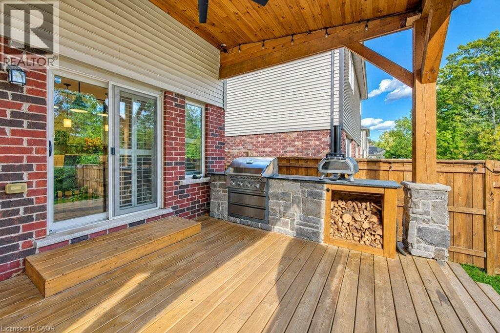 Detached for sale at 31 ELMBANK Trail, Doon South, Kitchener, Ontario, photo 43