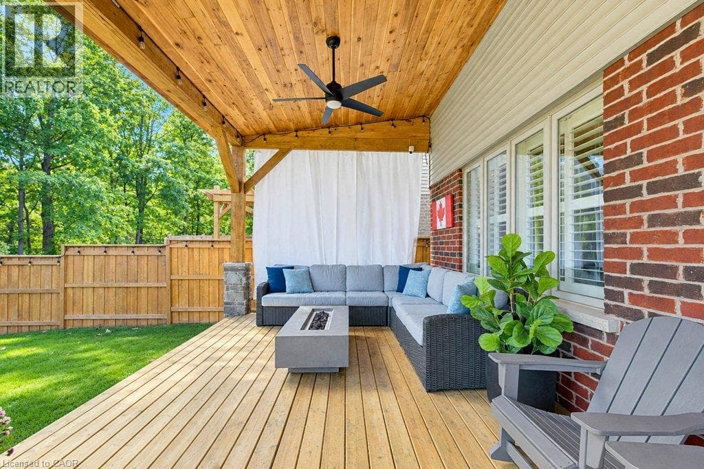 Detached for sale at 31 ELMBANK Trail, Doon South, Kitchener, Ontario, photo 44