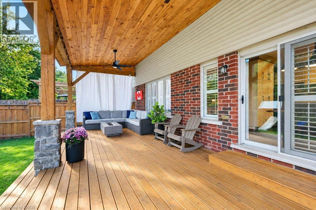 Detached for sale at 31 ELMBANK Trail, Doon South, Kitchener, Ontario, photo 48