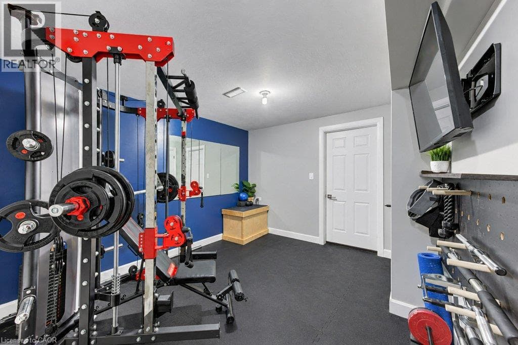 Detached for sale at 31 ELMBANK Trail, Doon South, Kitchener, Ontario, photo 41