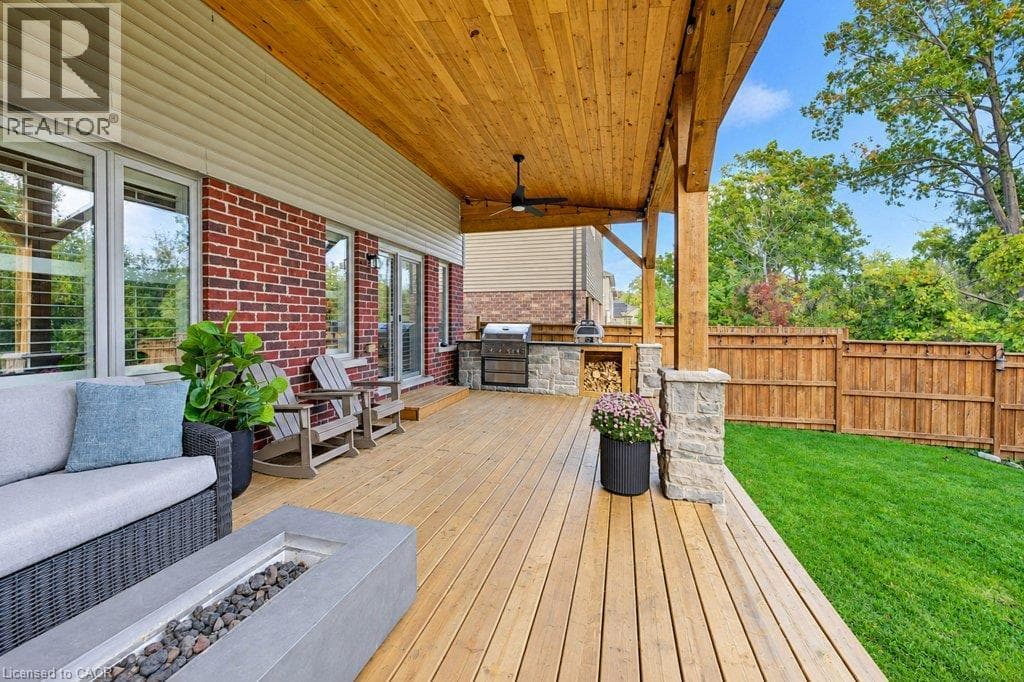 Detached for sale at 31 ELMBANK Trail, Doon South, Kitchener, Ontario, photo 47