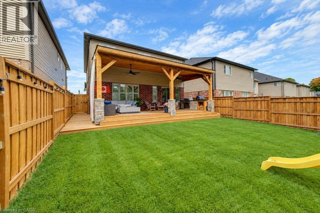 Detached for sale at 31 ELMBANK Trail, Doon South, Kitchener, Ontario, photo 46