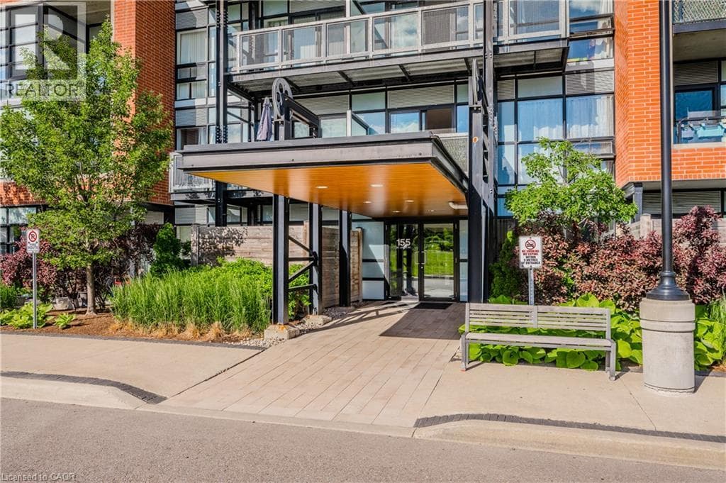 Apartment for sale at 155 ST. LEGER Street Unit# 307, Mt. Hope Huron Park, Kitchener, Ontario, photo 22