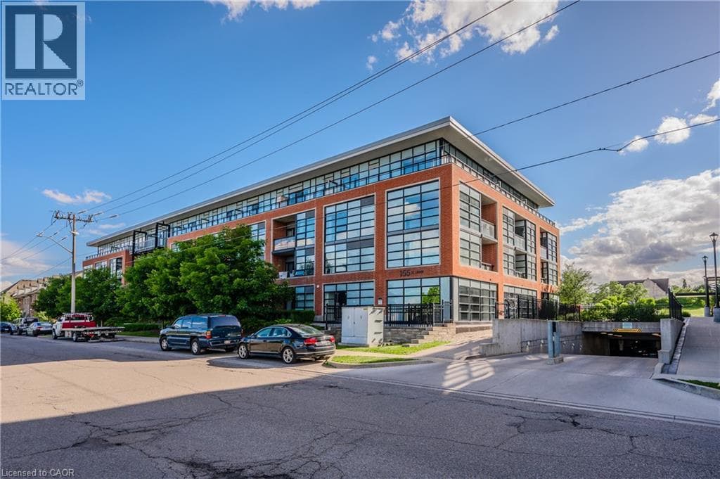 Apartment for sale at 155 ST. LEGER Street Unit# 307, Mt. Hope Huron Park, Kitchener, Ontario, photo 19