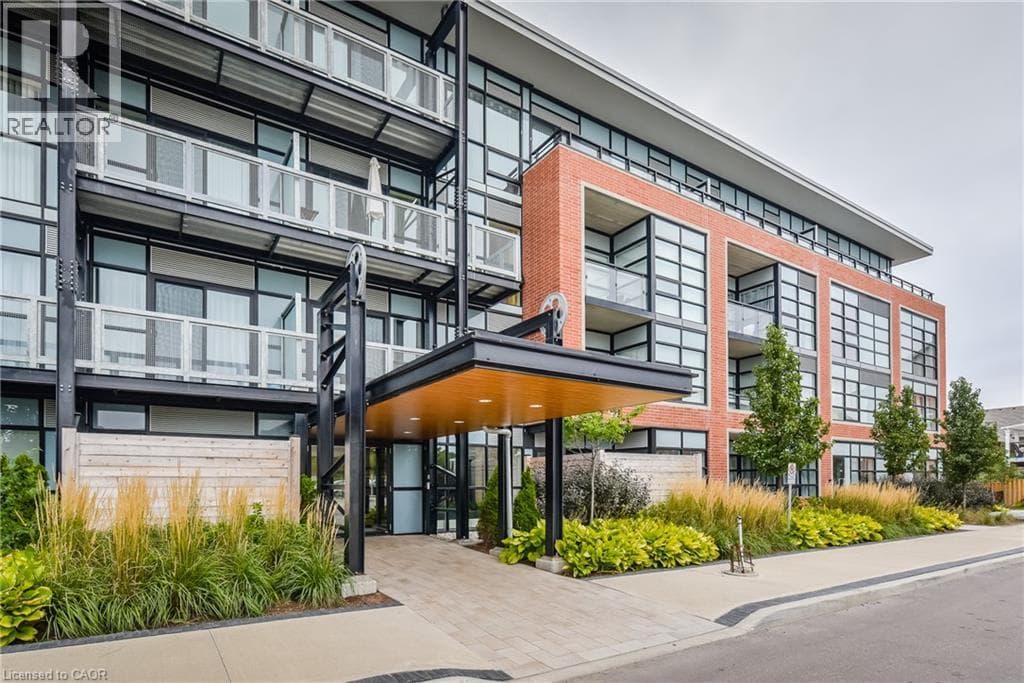 Apartment for sale at 155 ST. LEGER Street Unit# 307, Mt. Hope Huron Park, Kitchener, Ontario, photo 21