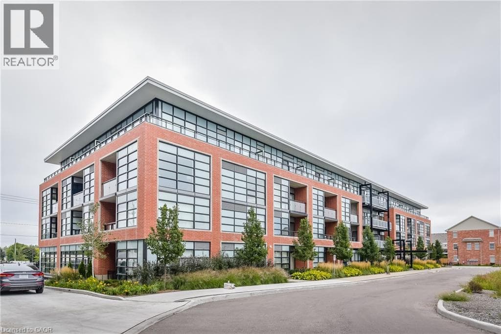 Apartment for sale at 155 ST. LEGER Street Unit# 307, Mt. Hope Huron Park, Kitchener, Ontario, photo 20