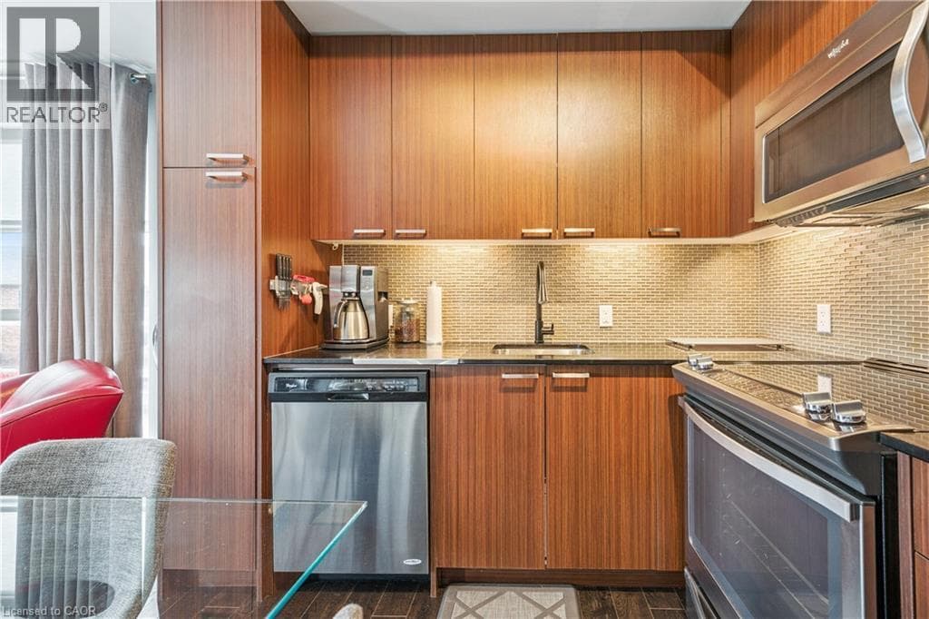 Apartment for sale at 155 ST. LEGER Street Unit# 307, Mt. Hope Huron Park, Kitchener, Ontario, photo 5