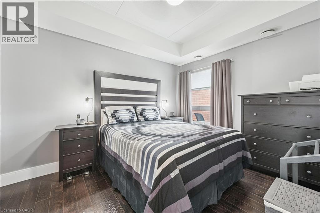 Apartment for sale at 155 ST. LEGER Street Unit# 307, Mt. Hope Huron Park, Kitchener, Ontario, photo 6