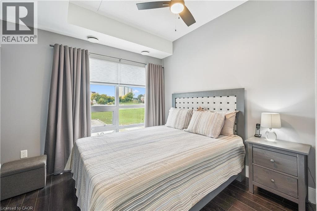 Apartment for sale at 155 ST. LEGER Street Unit# 307, Mt. Hope Huron Park, Kitchener, Ontario, photo 11