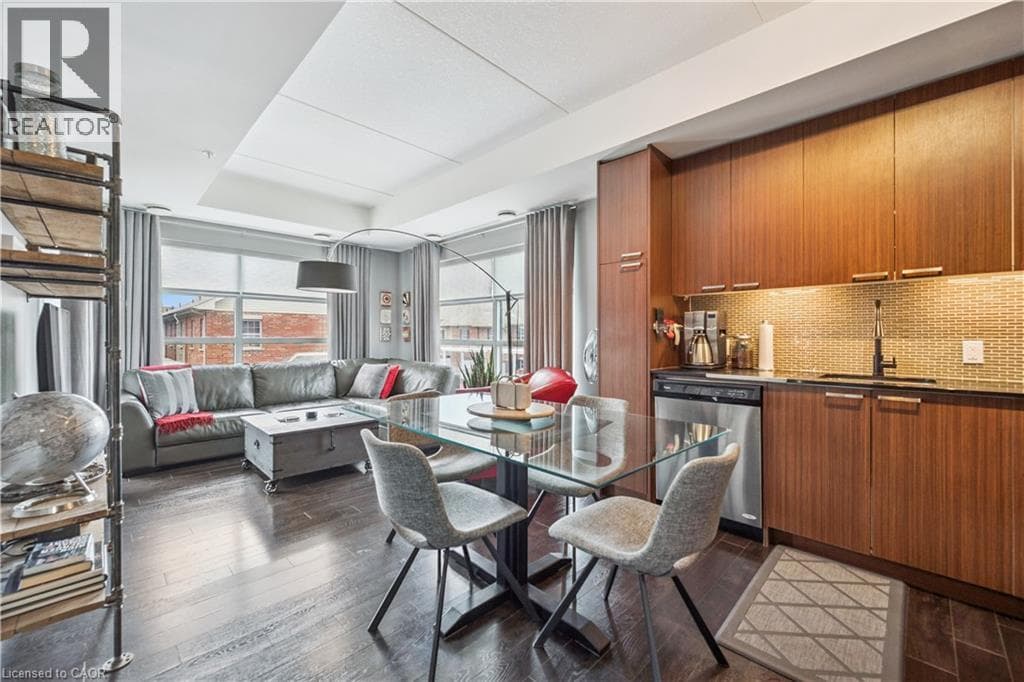 155 ST. LEGER Street Unit# 307