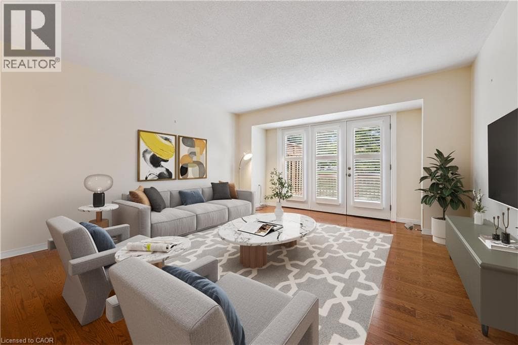 Townhouse for sale at 360 ERBSVILLE Road Unit# 18, Laurelwood, Waterloo, Ontario, photo 2